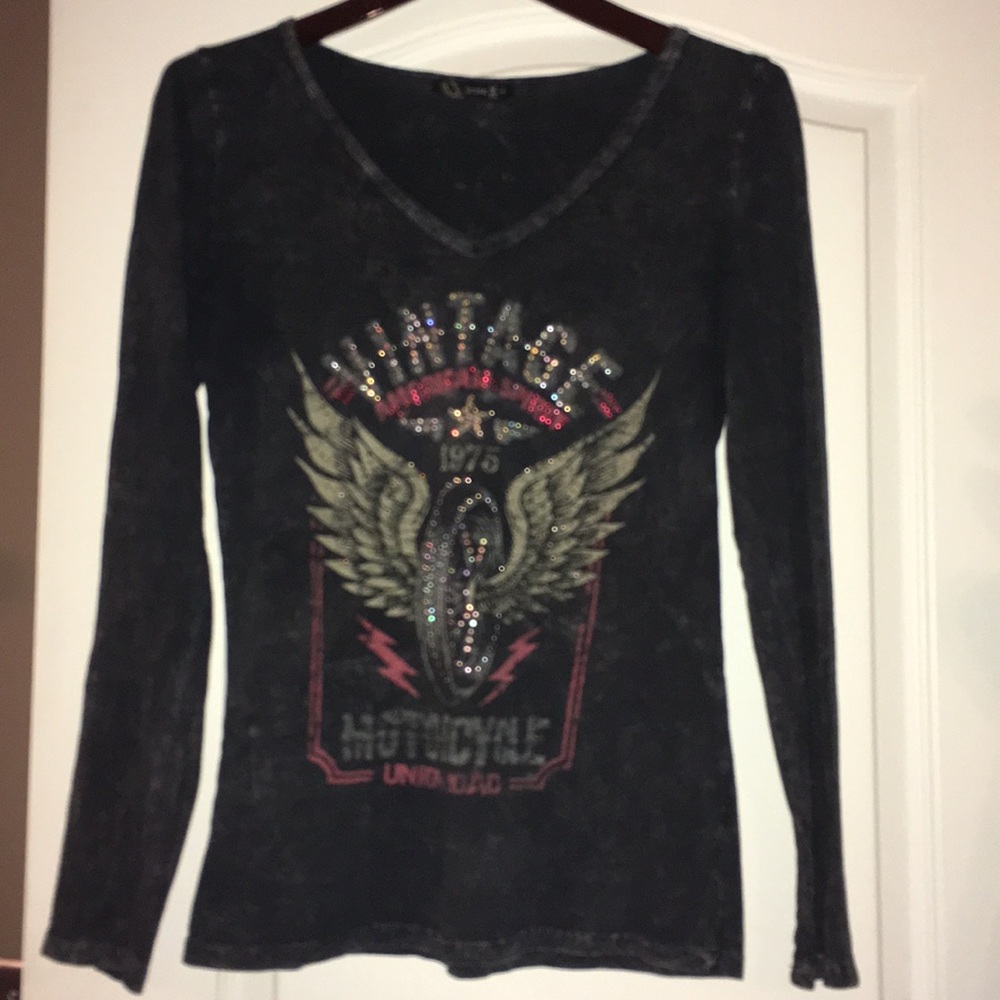 Long sleeve T-shirt